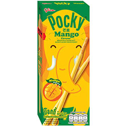 POCKY BISCUIT MANGO FLAVOUR